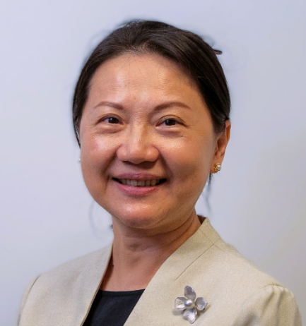 Photo of Dr. Luwei Chen